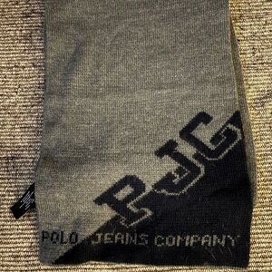 Vintage  Men’s Polo Jeans Company Scarf